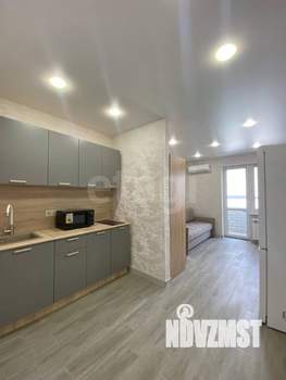 Студия квартира, на длительный срок, 24м2, 8/26 этаж