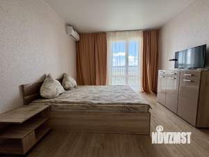 1-к квартира, посуточно, 35м2, 17/17 этаж