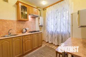 1-к квартира, посуточно, 34м2, 1/1 этаж