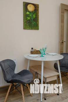 1-к квартира, посуточно, 38м2, 7/17 этаж