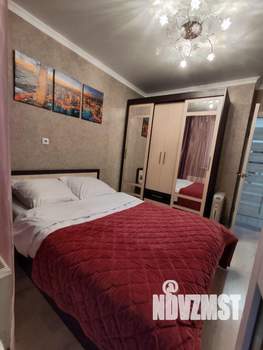 1-к квартира, посуточно, 41м2, 2/10 этаж