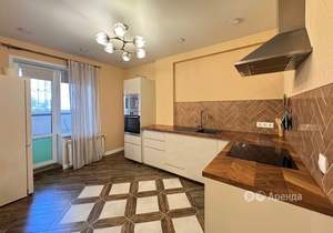 3-к квартира, на длительный срок, 91м2, 19/1 этаж