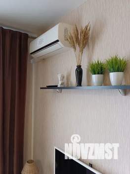 1-к квартира, посуточно, 40м2, 2/17 этаж