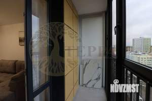 1-к квартира, на длительный срок, 40м2, 14/17 этаж