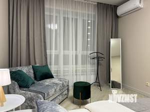 1-к квартира, посуточно, 40м2, 5/10 этаж