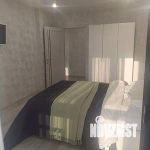 1-к квартира, посуточно, 48м2, 1/1 этаж