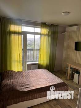 Студия квартира, посуточно, 22м2, 13/18 этаж