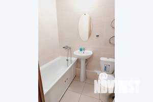 1-к квартира, посуточно, 36м2, 3/17 этаж