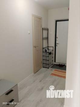 1-к квартира, на длительный срок, 37м2, 4/17 этаж
