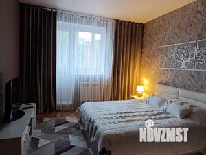 1-к квартира, посуточно, 43м2, 2/19 этаж
