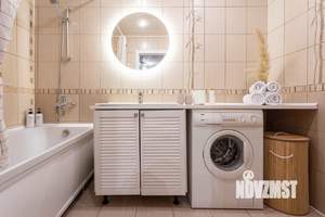 2-к квартира, посуточно, 80м2, 1/1 этаж