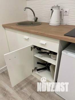 1-к квартира, посуточно, 22м2, 1/1 этаж