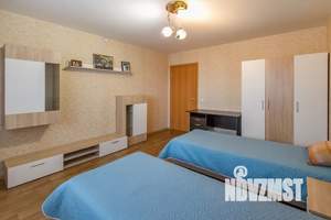 3-к квартира, посуточно, 90м2, 6/12 этаж