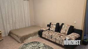 1-к квартира, на длительный срок, 38м2, 4/18 этаж