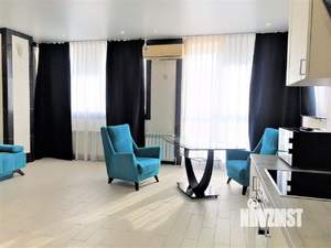 1-к квартира, посуточно, 50м2, 1/1 этаж