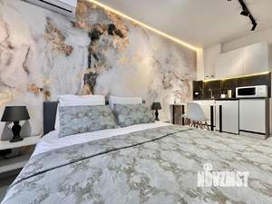 1-к квартира, посуточно, 22м2, 1/1 этаж