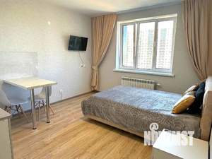 Студия квартира, посуточно, 22м2, 6/20 этаж