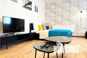 1-к квартира, посуточно, 45м2, 11/16 этаж