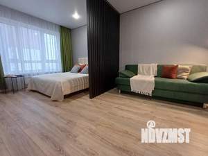 1-к квартира, посуточно, 34м2, 20/25 этаж