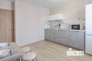 1-к квартира, на длительный срок, 38м2, 1/18 этаж