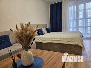 1-к квартира, посуточно, 46м2, 12/18 этаж