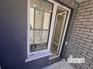 Студия квартира, на длительный срок, 22м2, 10/20 этаж