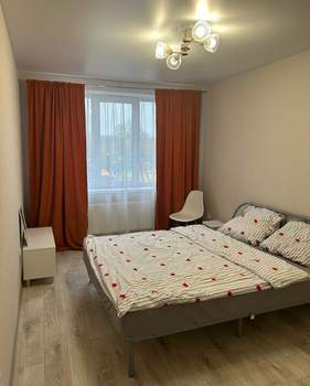 1-к квартира, на длительный срок, 32м2, 2/17 этаж