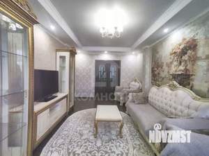 3-к квартира, на длительный срок, 76м2, 15/17 этаж