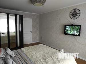 1-к квартира, посуточно, 45м2, 3/17 этаж