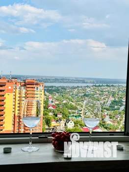 1-к квартира, посуточно, 40м2, 21/27 этаж