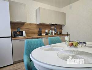 1-к квартира, посуточно, 44м2, 10/14 этаж