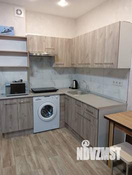 Студия квартира, на длительный срок, 26м2, 6/15 этаж