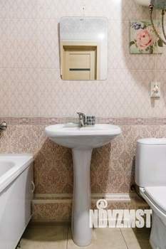 1-к квартира, посуточно, 43м2, 1/1 этаж