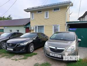 3-к квартира, посуточно, 72м2, 1/1 этаж