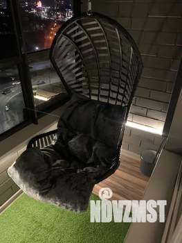 Студия квартира, посуточно, 25м2, 15/18 этаж