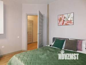 1-к квартира, посуточно, 38м2, 11/21 этаж