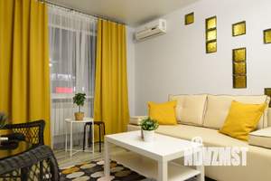 2-к квартира, посуточно, 47м2, 1/1 этаж