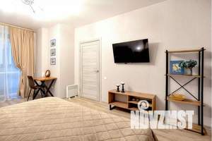 1-к квартира, посуточно, 40м2, 3/21 этаж