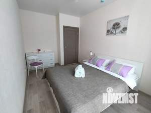 2-к квартира, посуточно, 58м2, 3/25 этаж