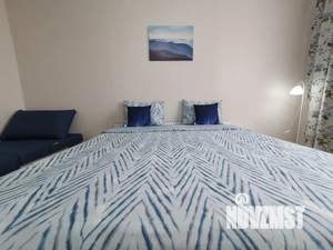 1-к квартира, посуточно, 38м2, 16/25 этаж