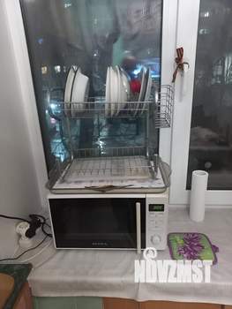 1-к квартира, посуточно, 40м2, 2/5 этаж