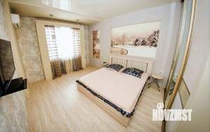 2-к квартира, посуточно, 59м2, 17/17 этаж