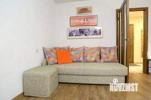 1-к квартира, посуточно, 42м2, 3/9 этаж