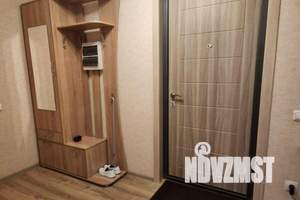 1-к квартира, посуточно, 42м2, 4/17 этаж