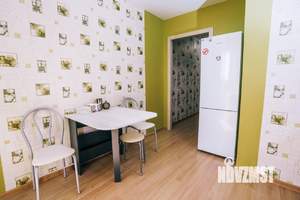 1-к квартира, посуточно, 43м2, 10/16 этаж