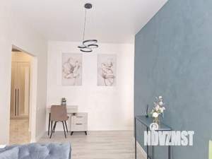 1-к квартира, посуточно, 50м2, 2/17 этаж