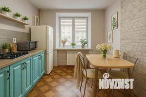 1-к квартира, посуточно, 41м2, 6/9 этаж