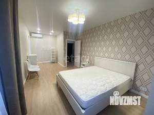 1-к квартира, на длительный срок, 41м2, 8/15 этаж