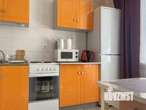 1-к квартира, посуточно, 34м2, 1/1 этаж