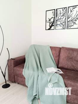 2-к квартира, посуточно, 50м2, 1/1 этаж